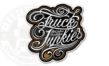 Truckjunkie - The online Truckshop - TRUCKJUNKIE