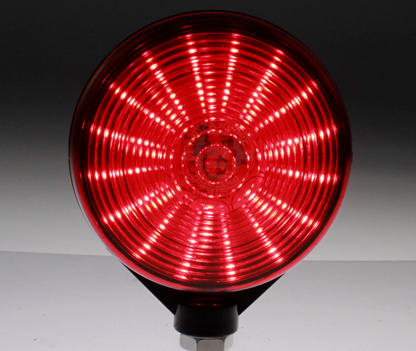 Ledson Pablo LED Rood/Wit