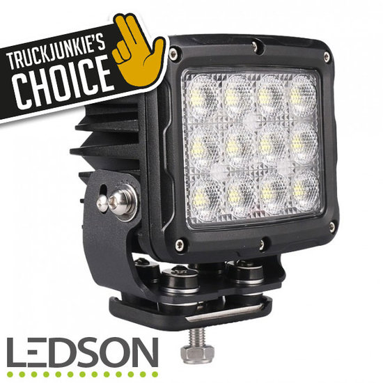 LEDSON - Proteus - HEAVY DUTY WERKLAMP 180W