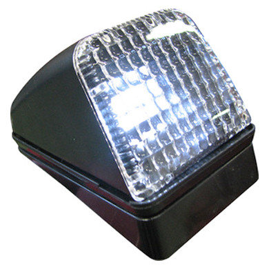 Top lamp Volvo Oranje of Wit 24V LED Xenon White