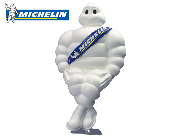 michelin bibendum pop groot  40cm 