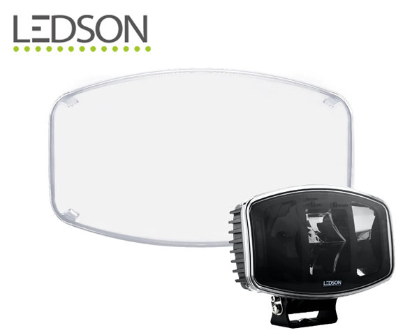 ledson orion10+ verstraler steenslag kap