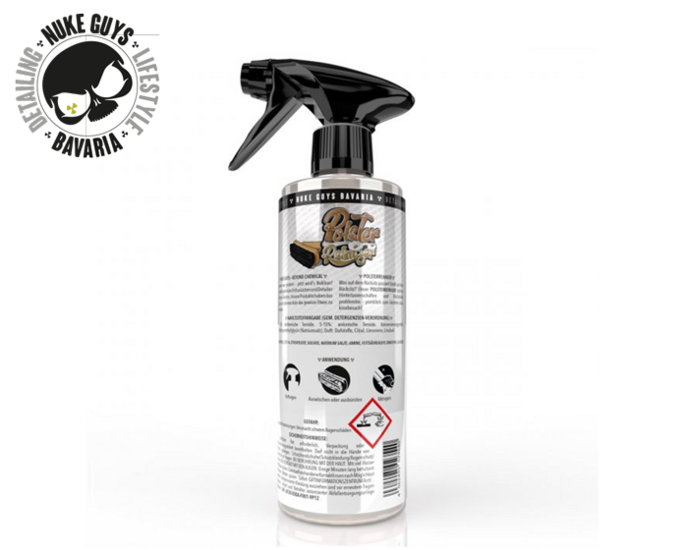 NUKE GUYS - BEKLEDINGREINIGER - 500 ml