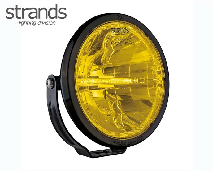 STRANDS AMBASSADOR 9&quot; - LIMITED EDITION - GELE LENS