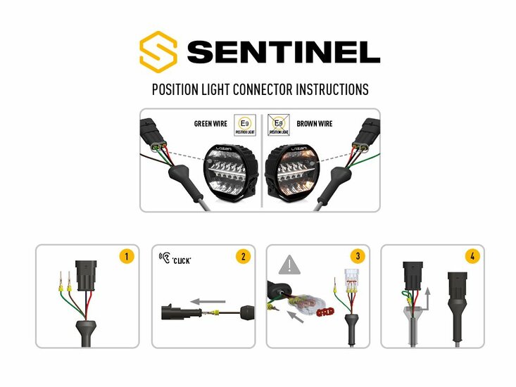 Lazer Sentinel Verstraler Chrome