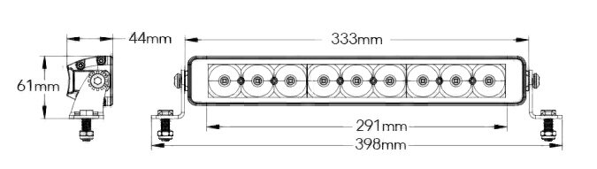 schema slim led specs