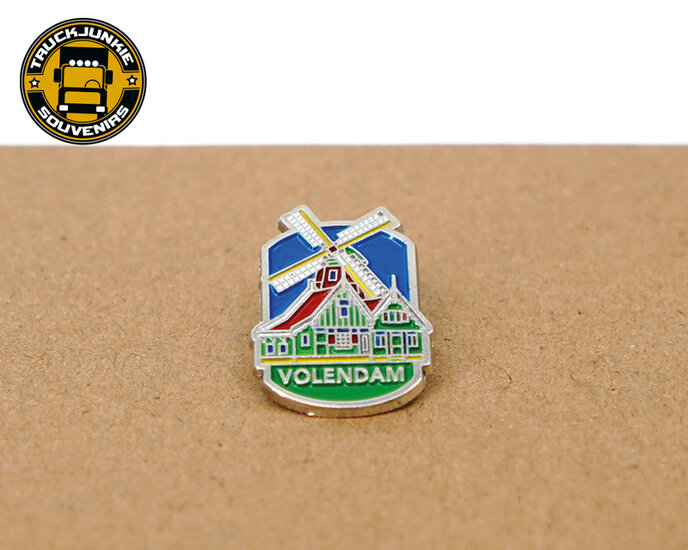 PIN - VOLENDAM SC&Egrave;NE