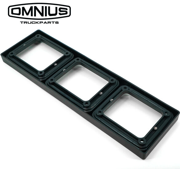 OMNIUS - SLIM TAILLIGHT FRAME LED - DRIE