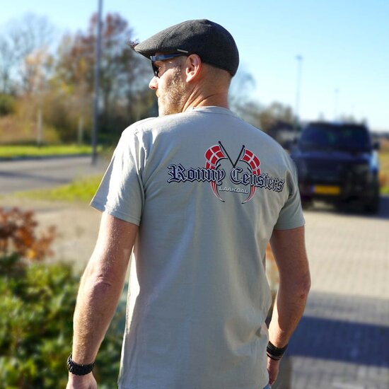 T-SHIRT - RONNY CEUSTERS LAAKDAL - ZINC