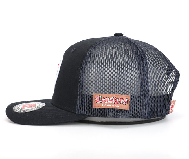 TRUCKER CAP - RONNY CEUSTERS - MESH /SNAPBACK