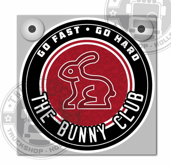 THE BUNNY CLUB - LICHTBAKJE DELUXE - VOORPLAATSET