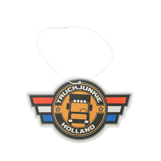 GEURHANGER - TRUCKJUNKIE HOLLAND LOGO