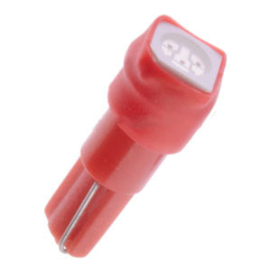 Instrumenten verlichting LED - high power - ROOD