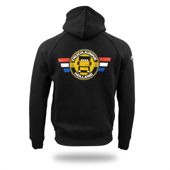 HOODIE - TRUCKJUNKIE OMNIUS TEAM GEAR