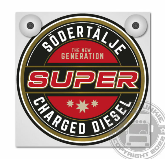 SUPER 2.0 - THE NEW GENERATION - S&ouml;DERT&Auml;LJE - LICHTBAKJE DELUXE - COMPLEET