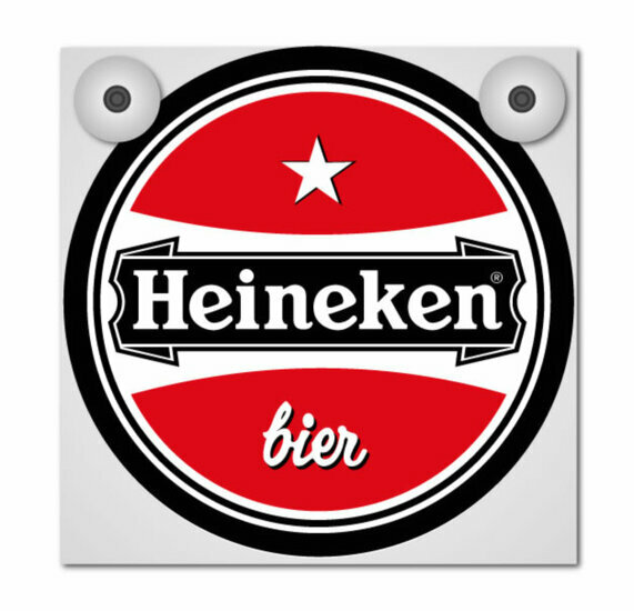 HEINEKEN - LICHTBAKJE DELUXE - COMPLEET