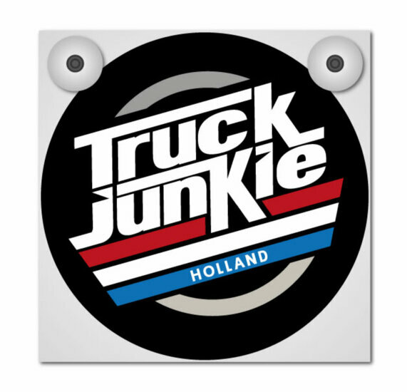 TRUCKJUNKIE HOLLAND 2023 - LICHTBAKJE DELUXE - COMPLEET