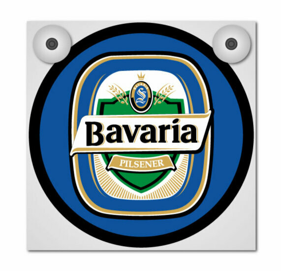 BAVARIA OLDSKOOL - LICHTBAKJE DELUXE - COMPLEET