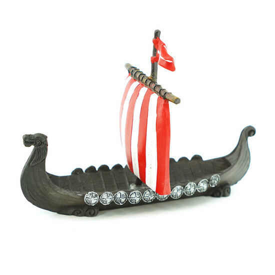 VIKING DRAKKAR - DENEMARKEN - 15CM