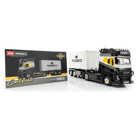 WSI - TRUCKJUNKIE &quot;THE TITAN&quot; - VOLVOFH4 - 1:50