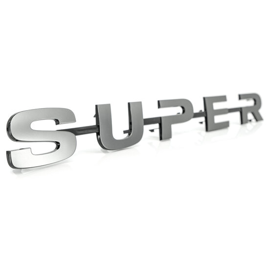 SUPER EMBL&Egrave;ME - NOUVEAU TYPE