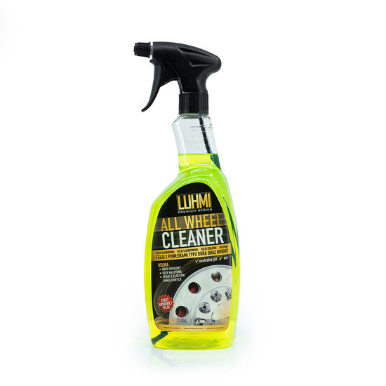 LUHMI WHEEL CLEANER