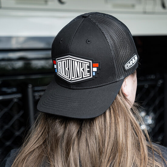 TRUCKJUNKIE CAP 2024