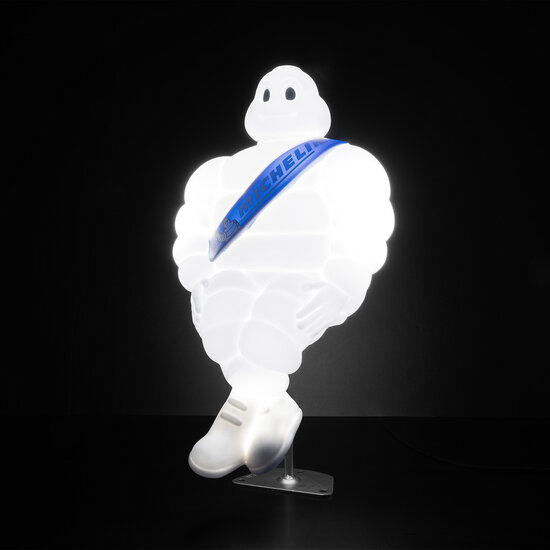 VERLICHTING VOOR MICHELIN MAN - DUAL COLOR STROBE