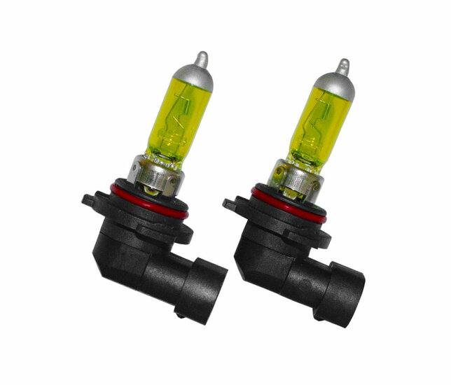 LEDSON - YELLOW LOOK 12V - 2 STUKS - HB4/9006