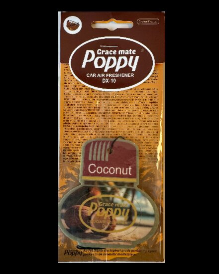 POPPY GRACE MATE - GEURHANGER - COCONUT