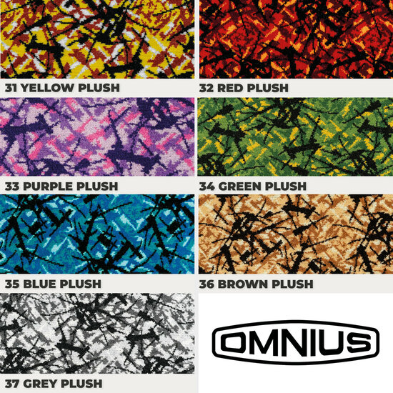 SAMPLE OMNIUS PREMIUM GORDIJNEN