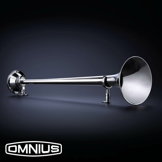 OMNIUS COLTRANE 750 - &Eacute;&Eacute;NTONIGE LUCHTHOORN