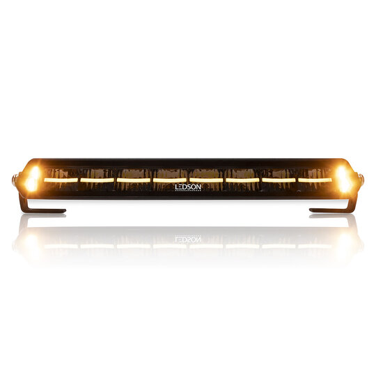 LEDSON - 2x EPIX14+ STROBE LED-BAR PAKKET VOOR VOLVO FH21+