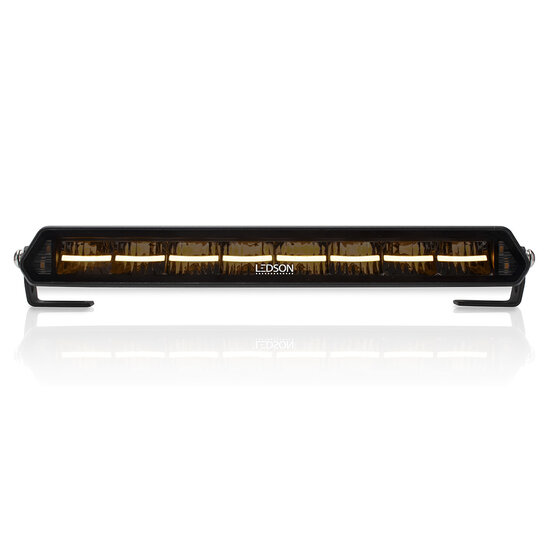 LEDSON - 2x EPIX14+ STROBE LED-BAR PAKKET VOOR VOLVO FH21+