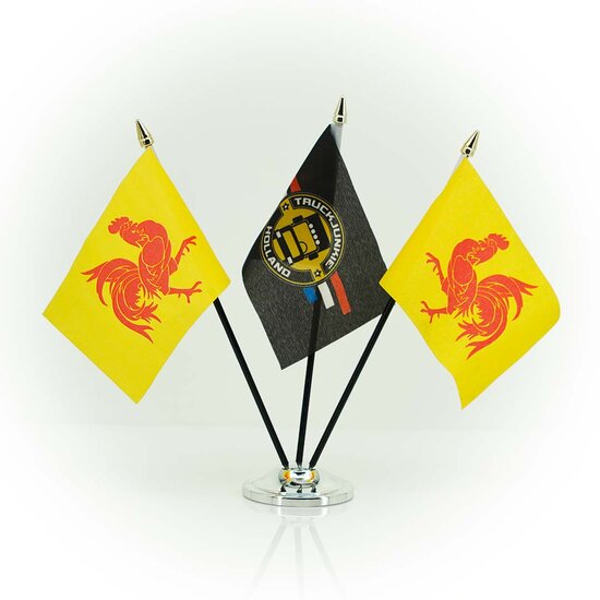 VLAG WALLONI&Euml;