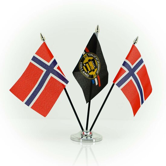 VLAG NOORWEGEN