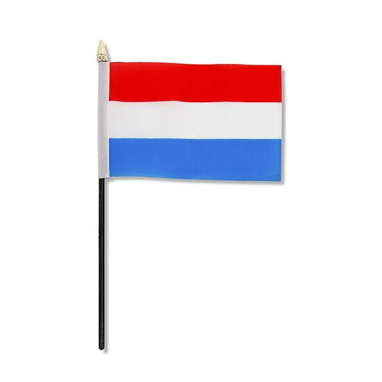 VLAG LUXEMBURG