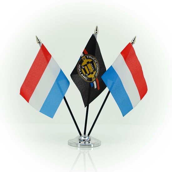 VLAG LUXEMBURG