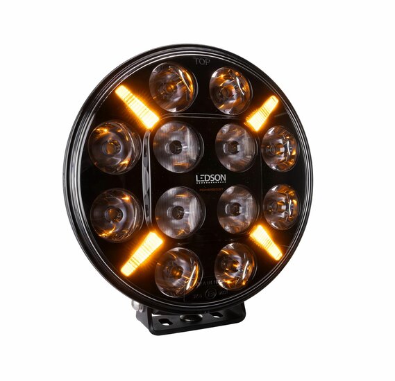 LEDSON Pollux7+ Gen 3 - 7&quot; LED VERSTRALER 60W