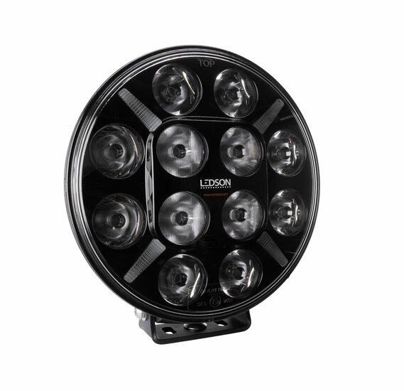 LEDSON Pollux7+ Gen 3 - 7&quot; LED VERSTRALER 60W