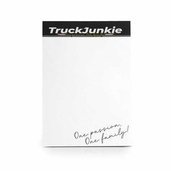 TRUCKJUNKIE MERCHANDISEPAKKET MEDIUM