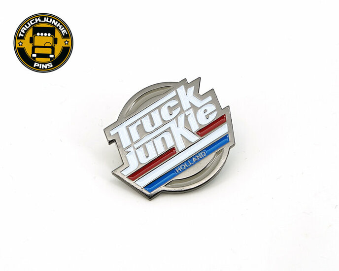 TRUCKJUNKIE MERCHANDISEPAKKET GROOT