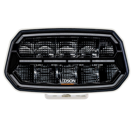 LEDSON - EPIX10+ STROBOSCOOP HULPVERLICHTING 10&quot; - IVOORWIT