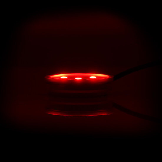 POPPY LED - ROOD - USB/USB-C - 5V