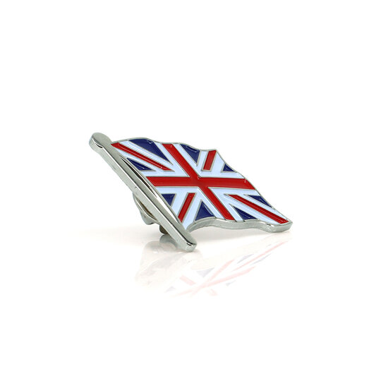 PIN - GREAT BRITAIN - SILVER