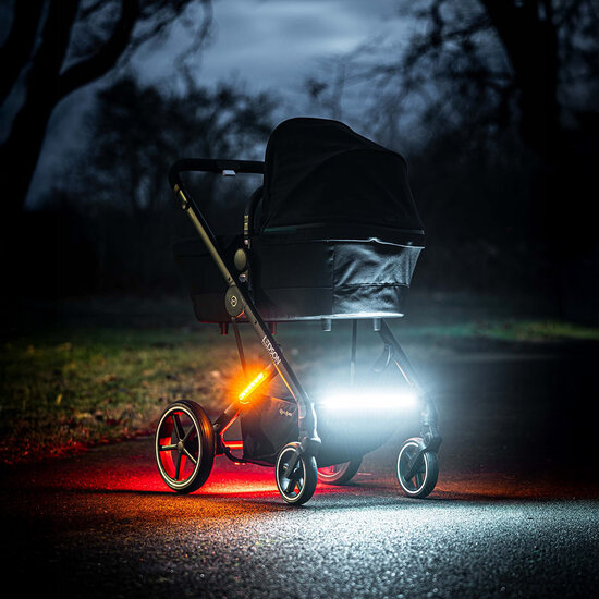 LEDSON - VERLICHTING KIT VOOR WANDELWAGEN