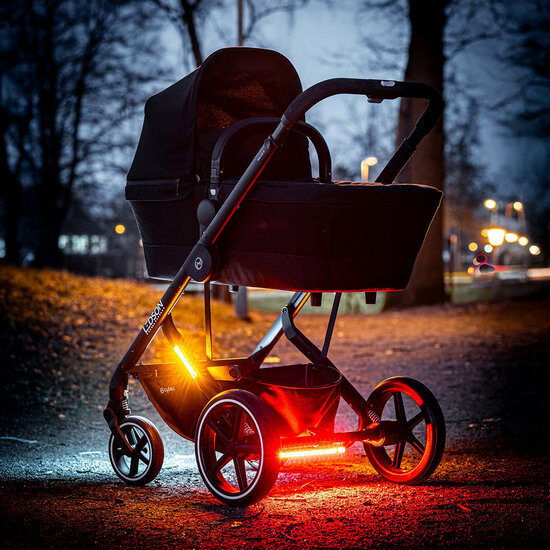 LEDSON - VERLICHTING KIT VOOR WANDELWAGEN