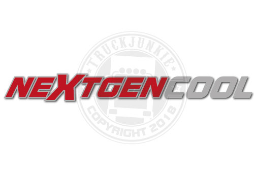 NEXTGENCOOL STICKER VRACHTWAGEN NEXTGEN SERIE