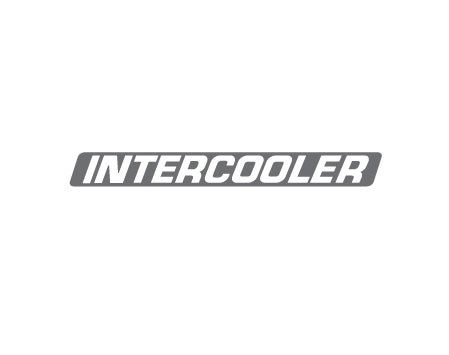 INTERCOOLER KADER IN KLEUR