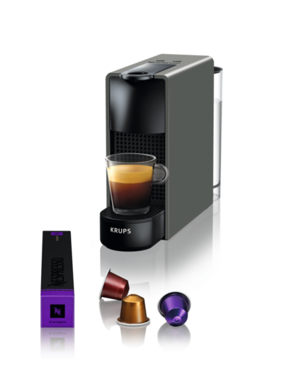 NESPRESSO- TRUCK *ESSENZA* ZWART